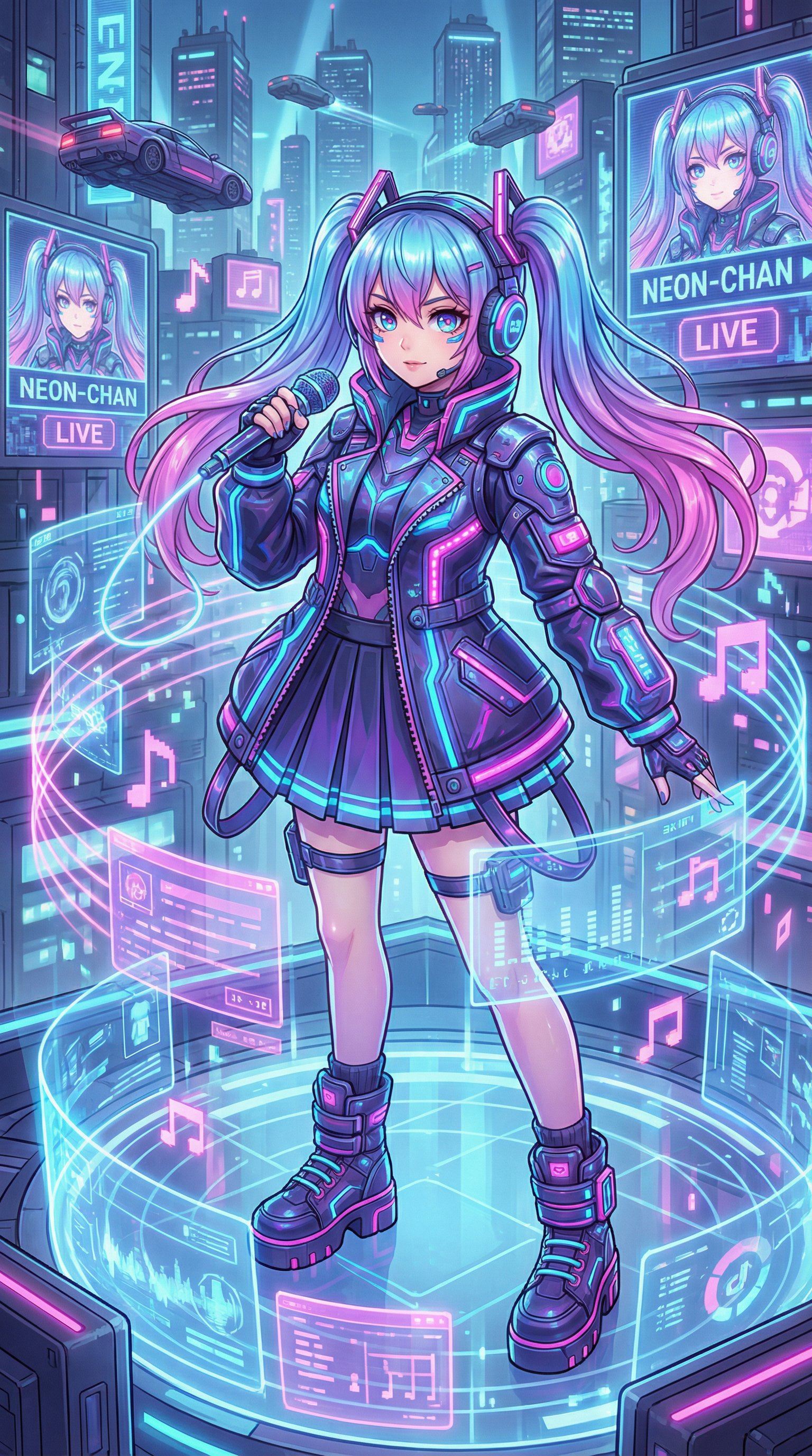 福利姬视频直播 - 虚拟偶像舞台