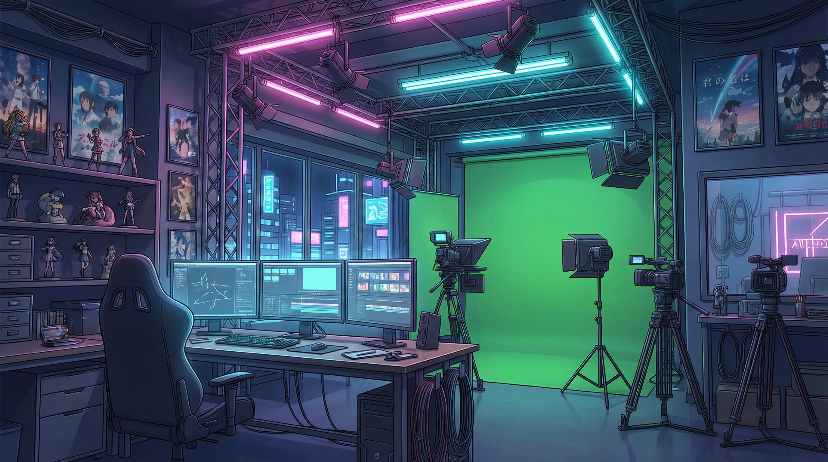 福利姬影视传媒公司